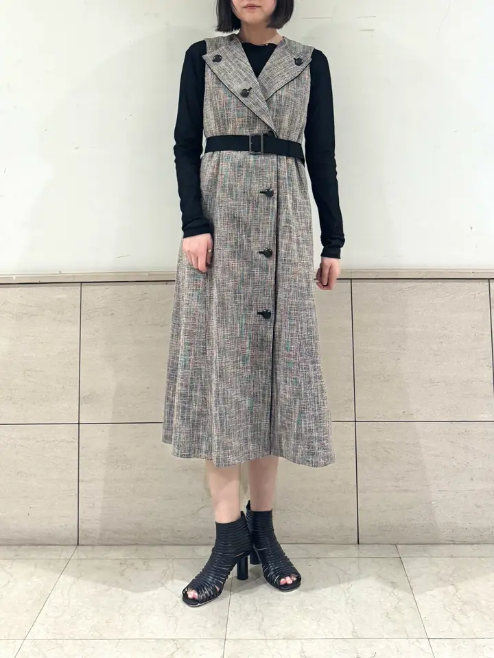 GRACE CONTINENTAL 伊藤　静華 コーディネート画像