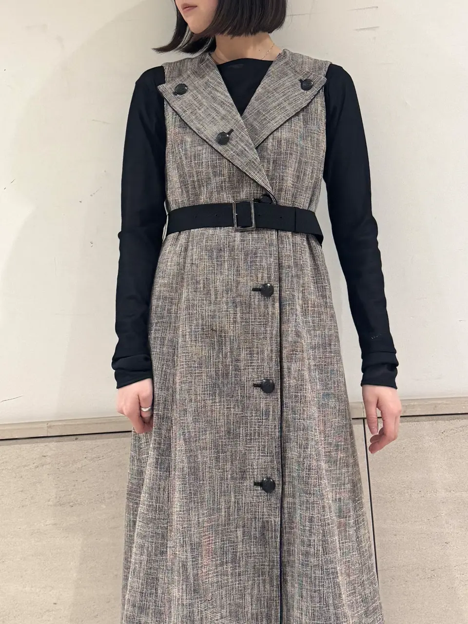 GRACE CONTINENTAL 伊藤　静華 コーディネート画像