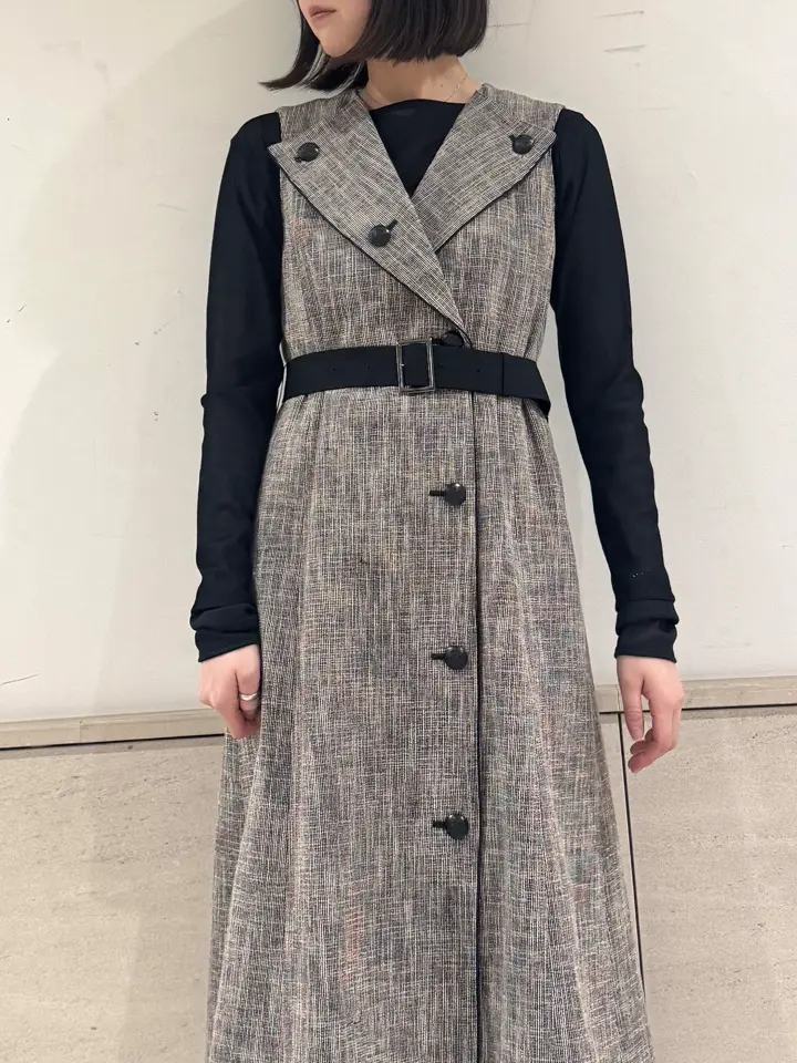 GRACE CONTINENTAL 伊藤　静華 コーディネート画像