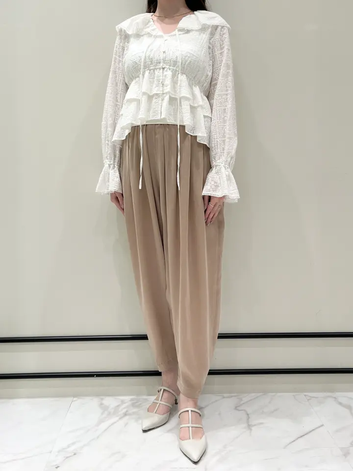 GRACE CONTINENTAL Taura コーディネート画像