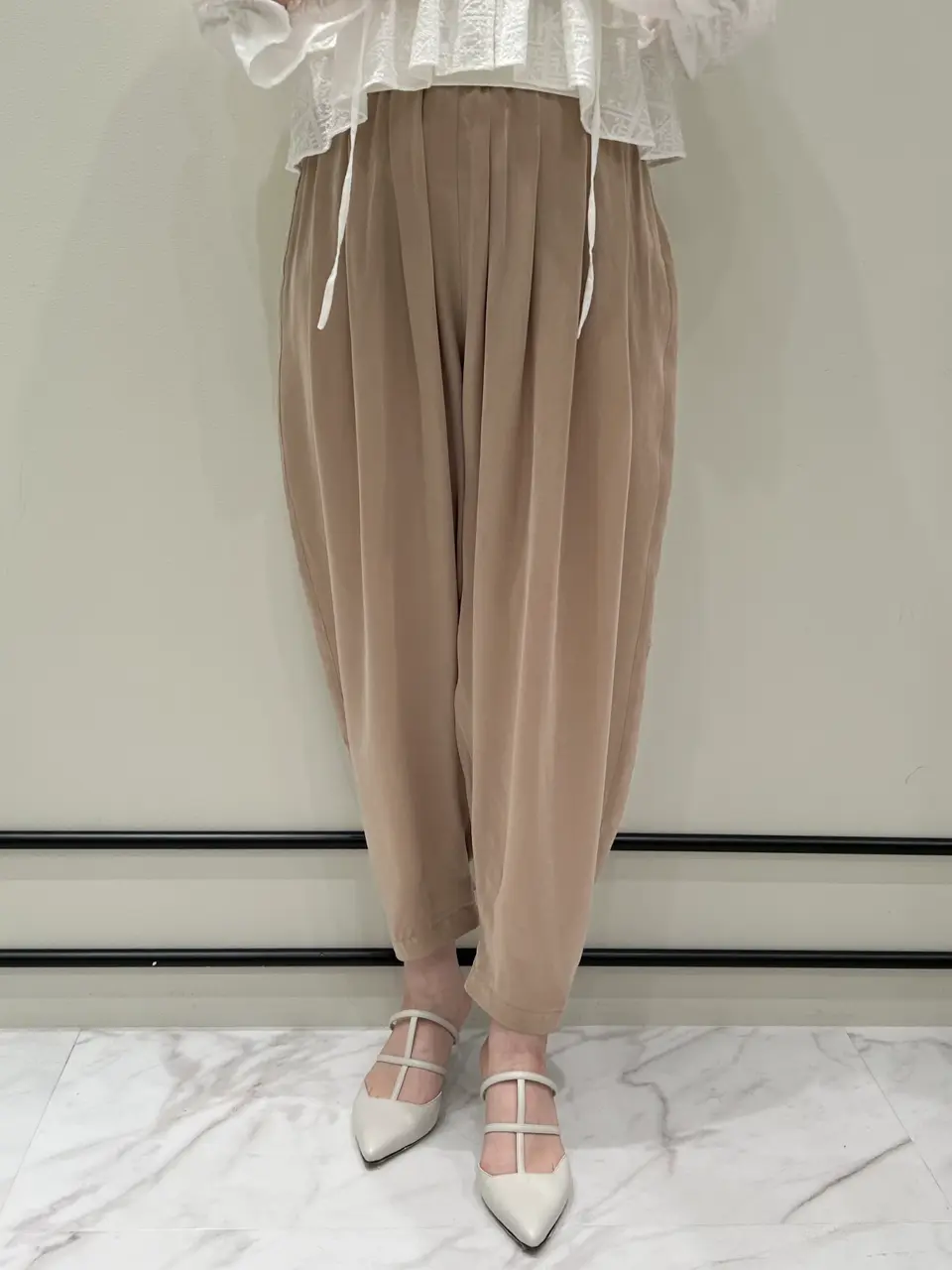 GRACE CONTINENTAL Taura コーディネート画像