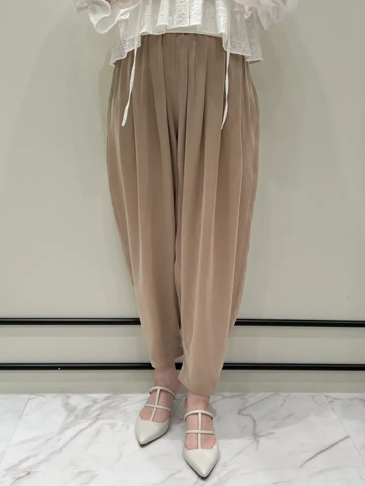 GRACE CONTINENTAL Taura コーディネート画像