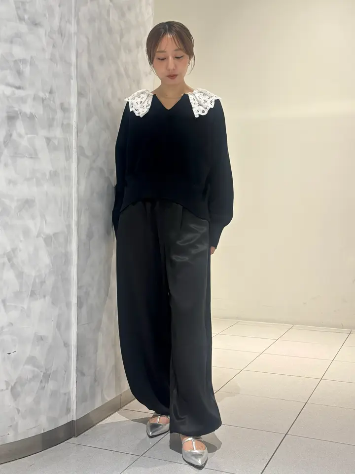 GRACE CONTINENTAL 岩永 春佳 コーディネート画像