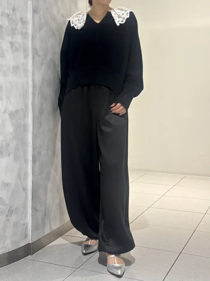 GRACE CONTINENTAL 岩永 春佳 コーディネート画像