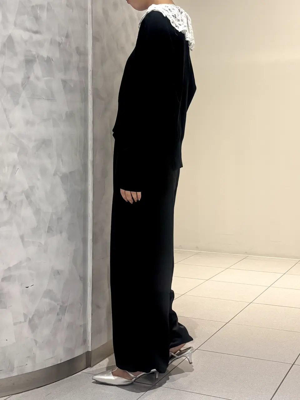 GRACE CONTINENTAL 岩永 春佳 コーディネート画像