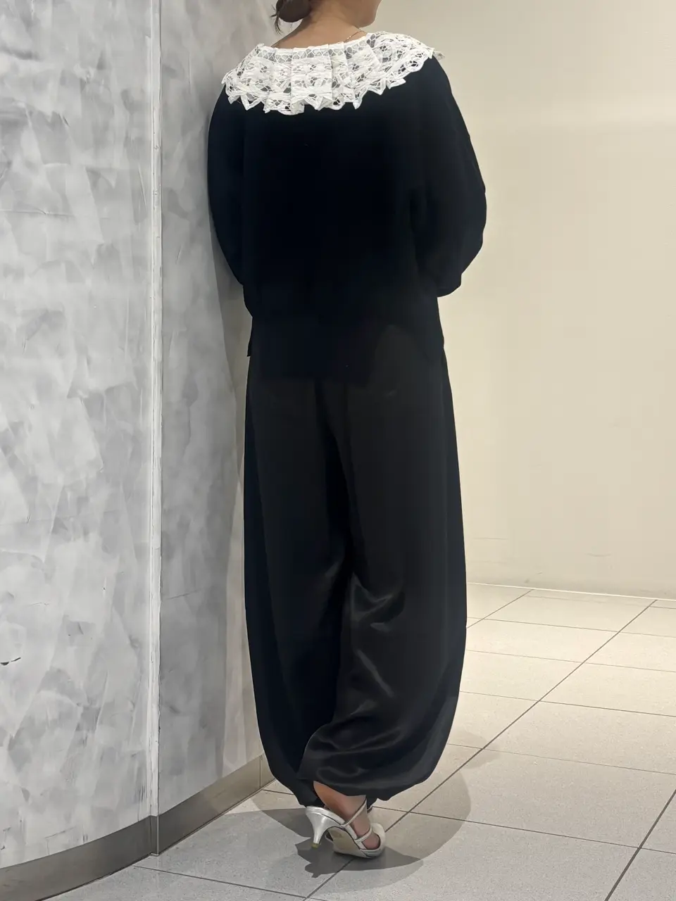 GRACE CONTINENTAL 岩永 春佳 コーディネート画像