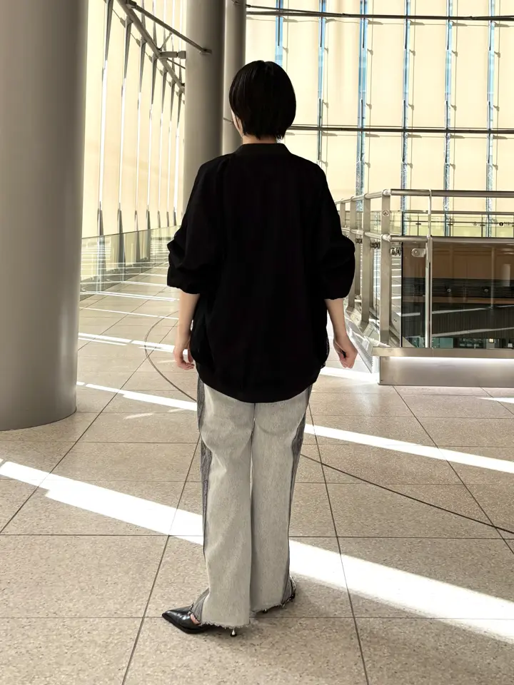 GRACE CONTINENTAL A.FUKUDA コーディネート画像