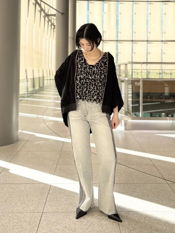 GRACE CONTINENTAL A.FUKUDA コーディネート画像