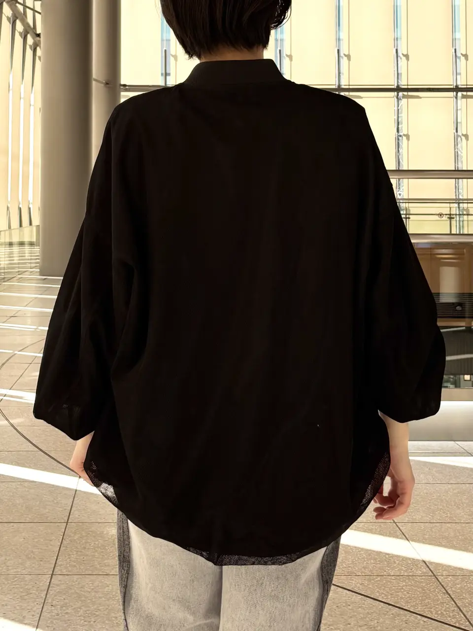 GRACE CONTINENTAL A.FUKUDA コーディネート画像