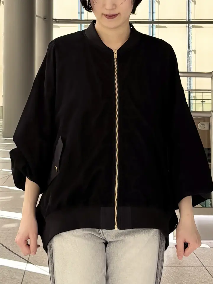 GRACE CONTINENTAL A.FUKUDA コーディネート画像