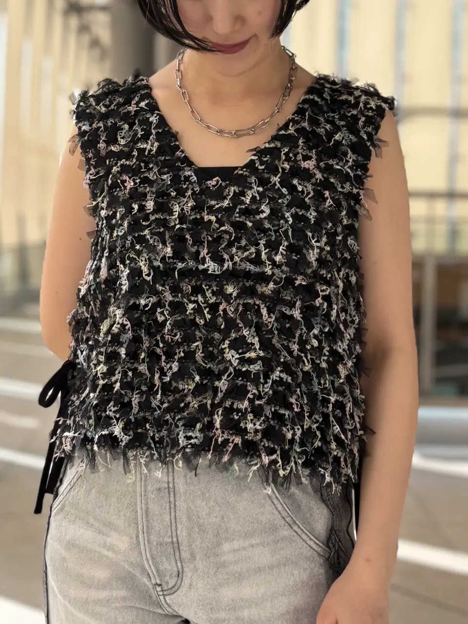 GRACE CONTINENTAL A.FUKUDA コーディネート画像