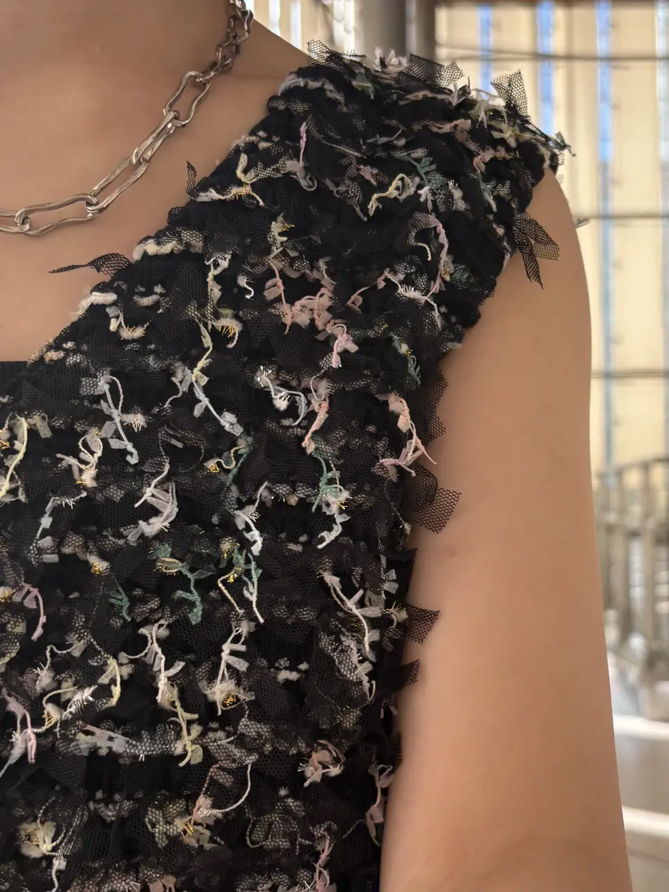 GRACE CONTINENTAL A.FUKUDA コーディネート画像