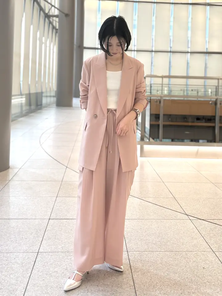 GRACE CONTINENTAL A.FUKUDA コーディネート画像