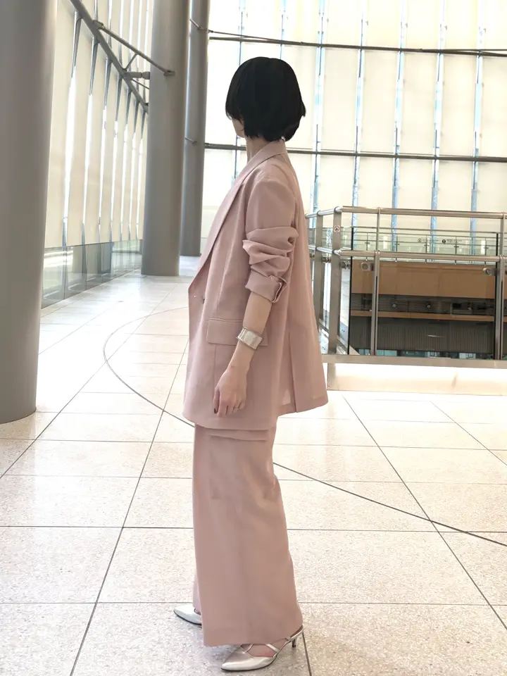 GRACE CONTINENTAL A.FUKUDA コーディネート画像