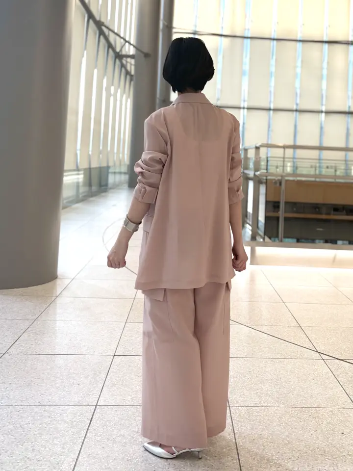 GRACE CONTINENTAL A.FUKUDA コーディネート画像