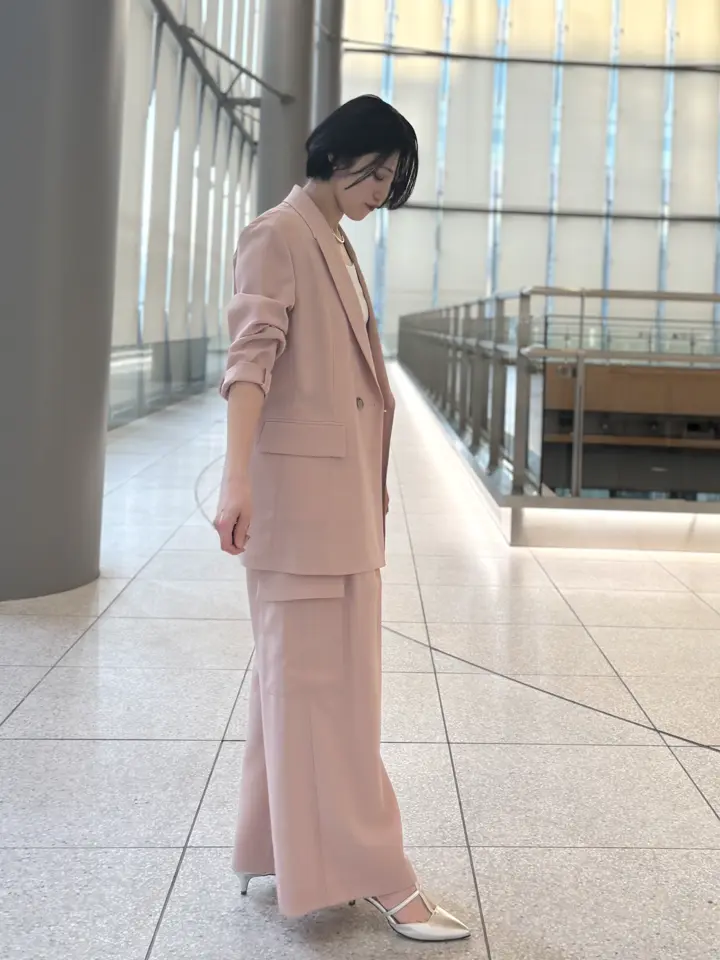 GRACE CONTINENTAL A.FUKUDA コーディネート画像