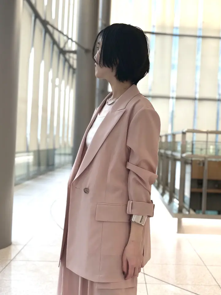 GRACE CONTINENTAL A.FUKUDA コーディネート画像