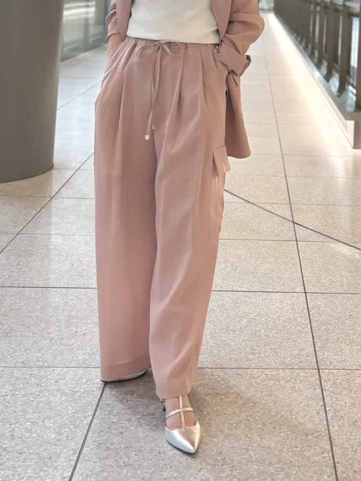 GRACE CONTINENTAL A.FUKUDA コーディネート画像