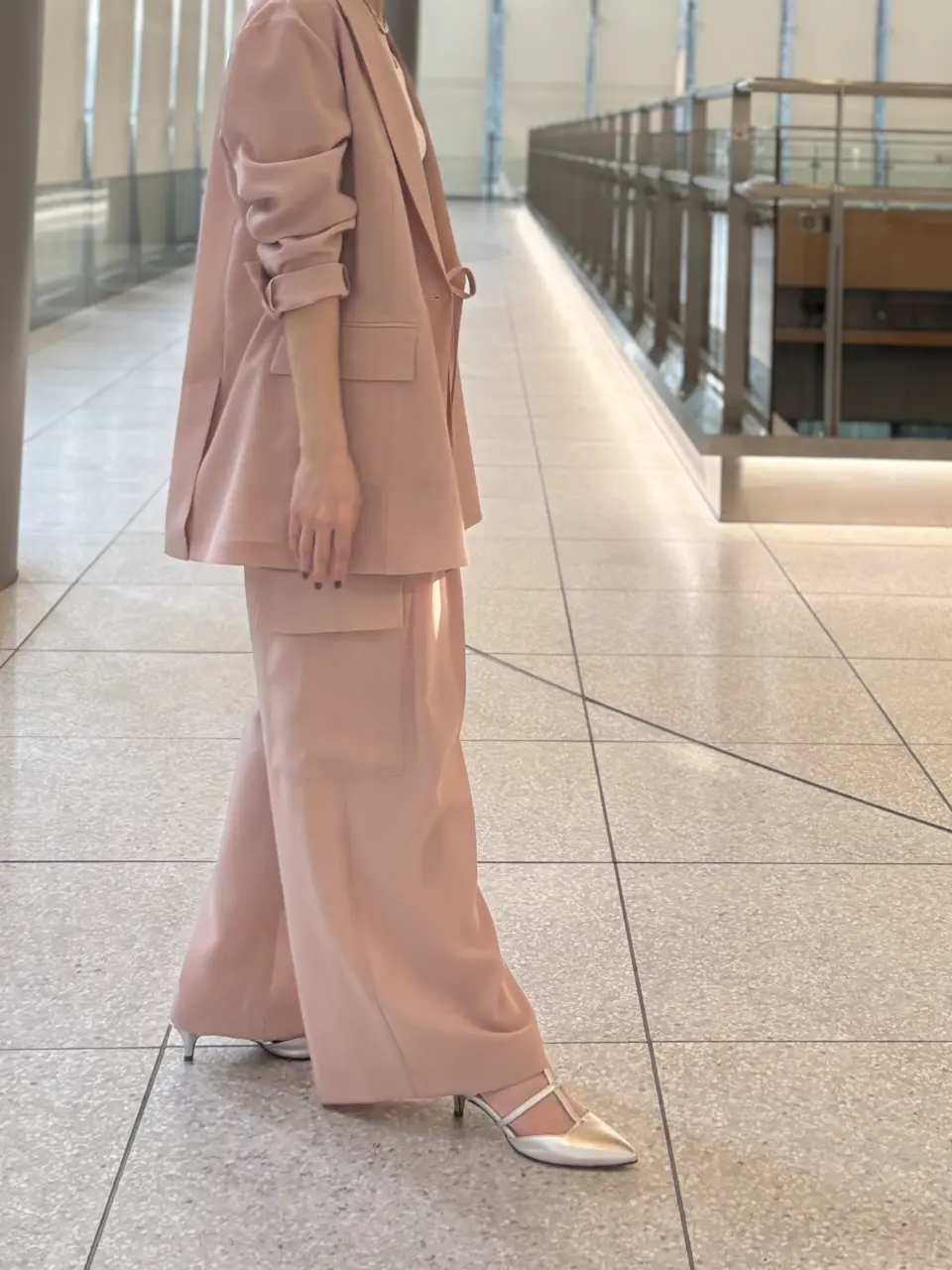 GRACE CONTINENTAL A.FUKUDA コーディネート画像