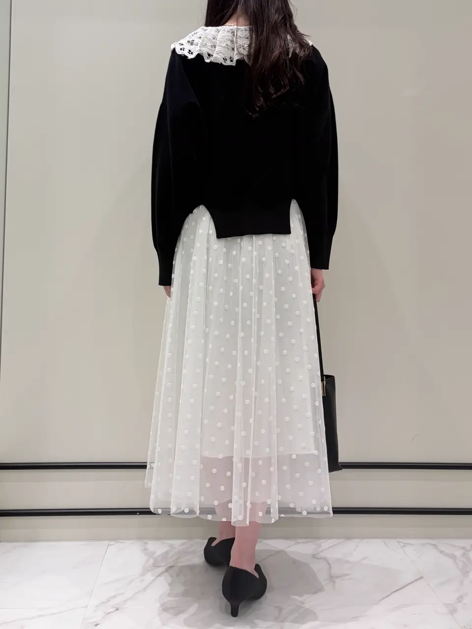 GRACE CONTINENTAL Hotei コーディネート画像