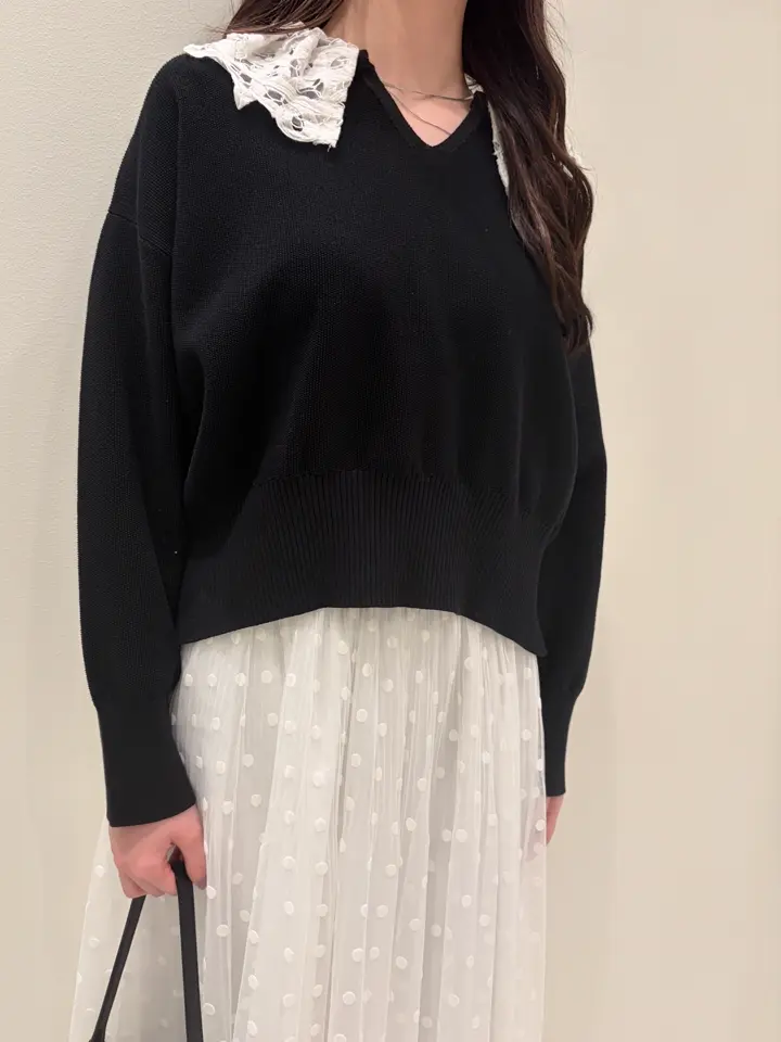 GRACE CONTINENTAL Hotei コーディネート画像