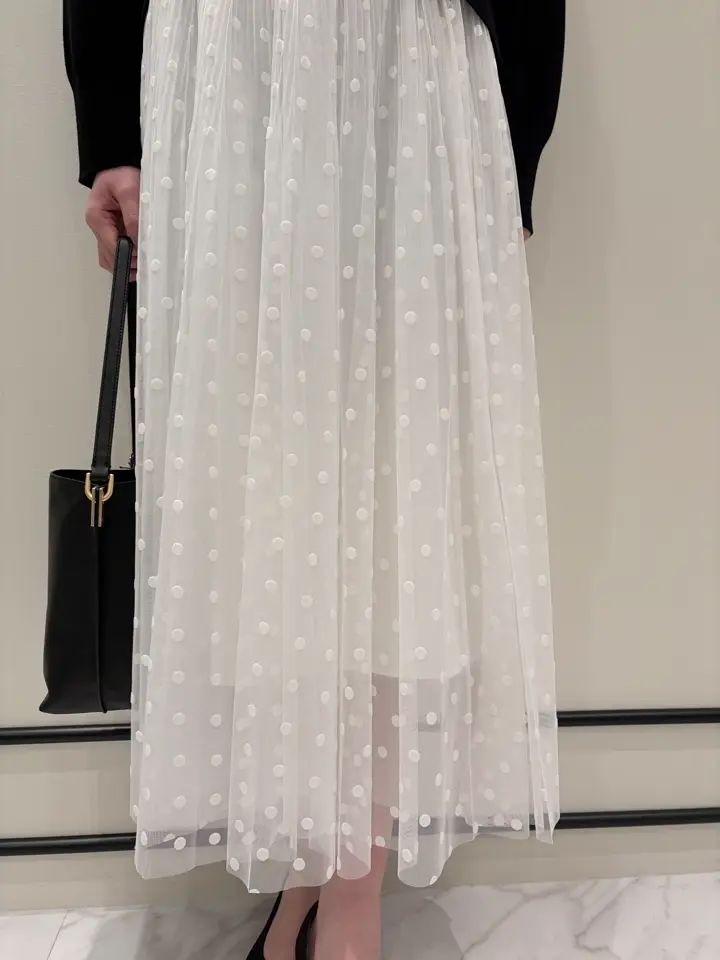 GRACE CONTINENTAL Hotei コーディネート画像