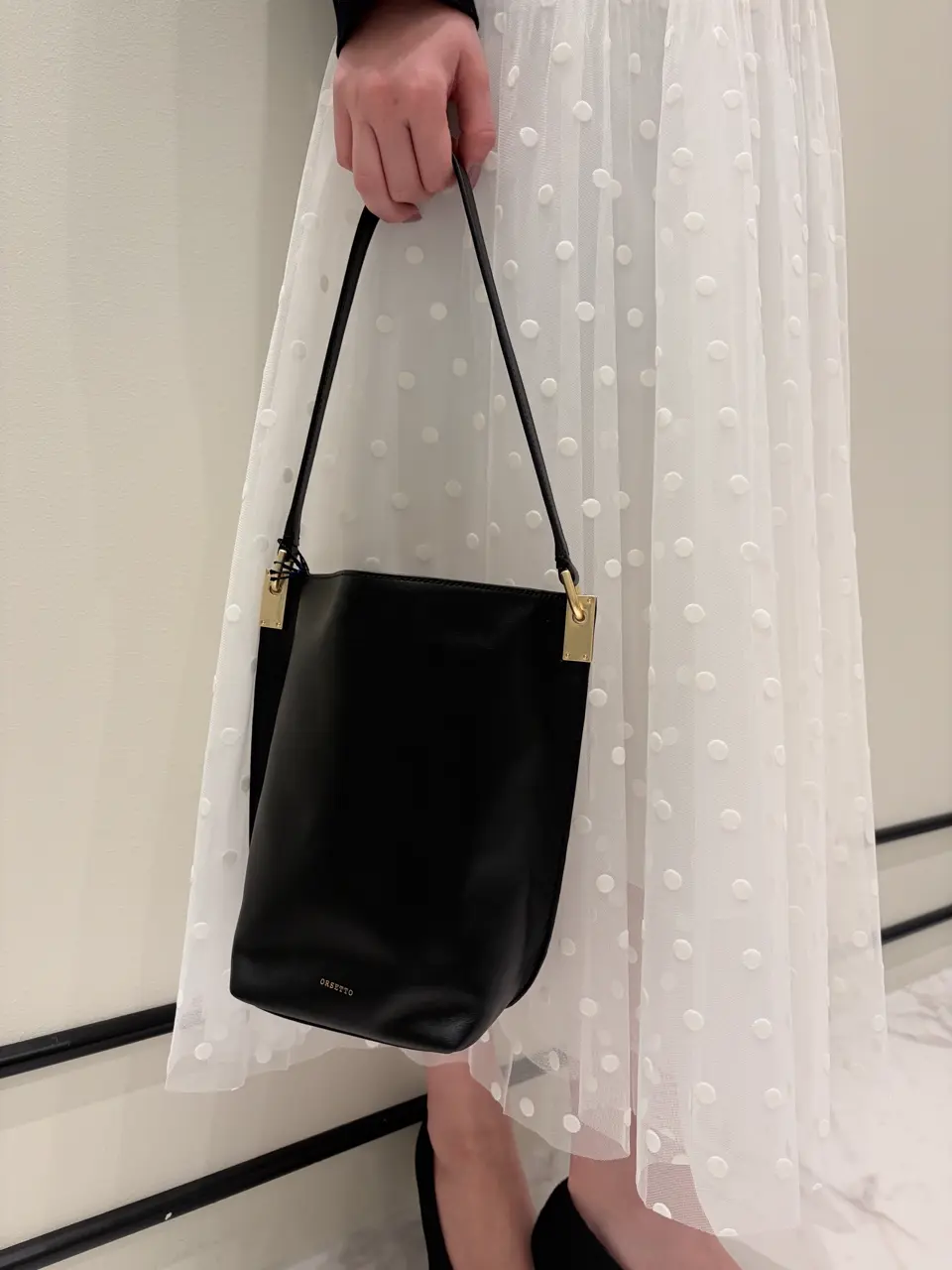 GRACE CONTINENTAL Hotei コーディネート画像