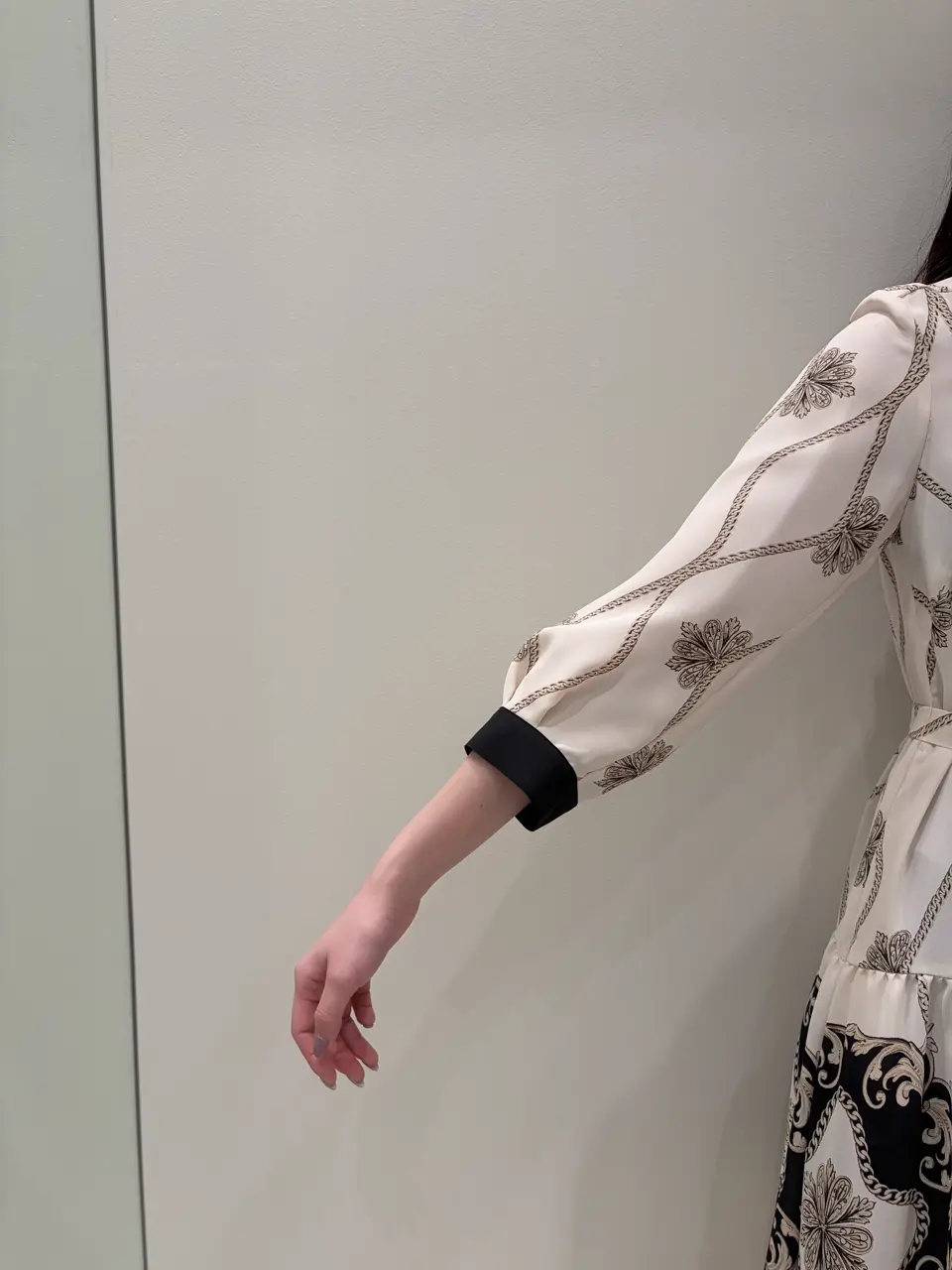 GRACE CONTINENTAL Hotei コーディネート画像