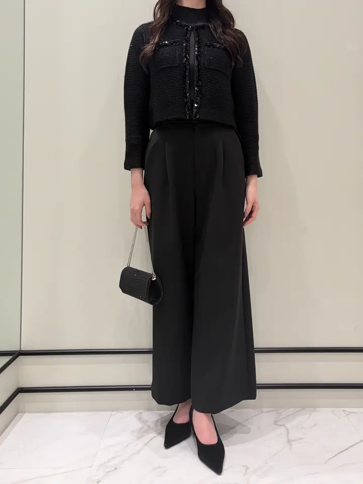 GRACE CONTINENTAL Hotei コーディネート画像