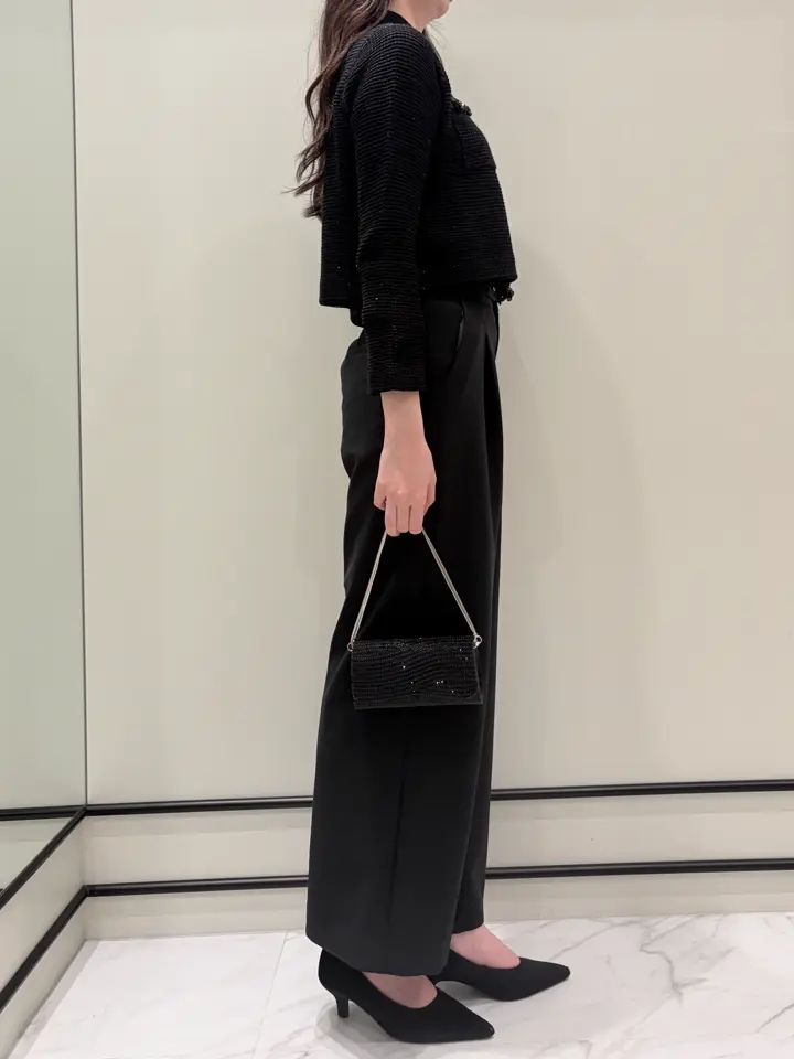 GRACE CONTINENTAL Hotei コーディネート画像