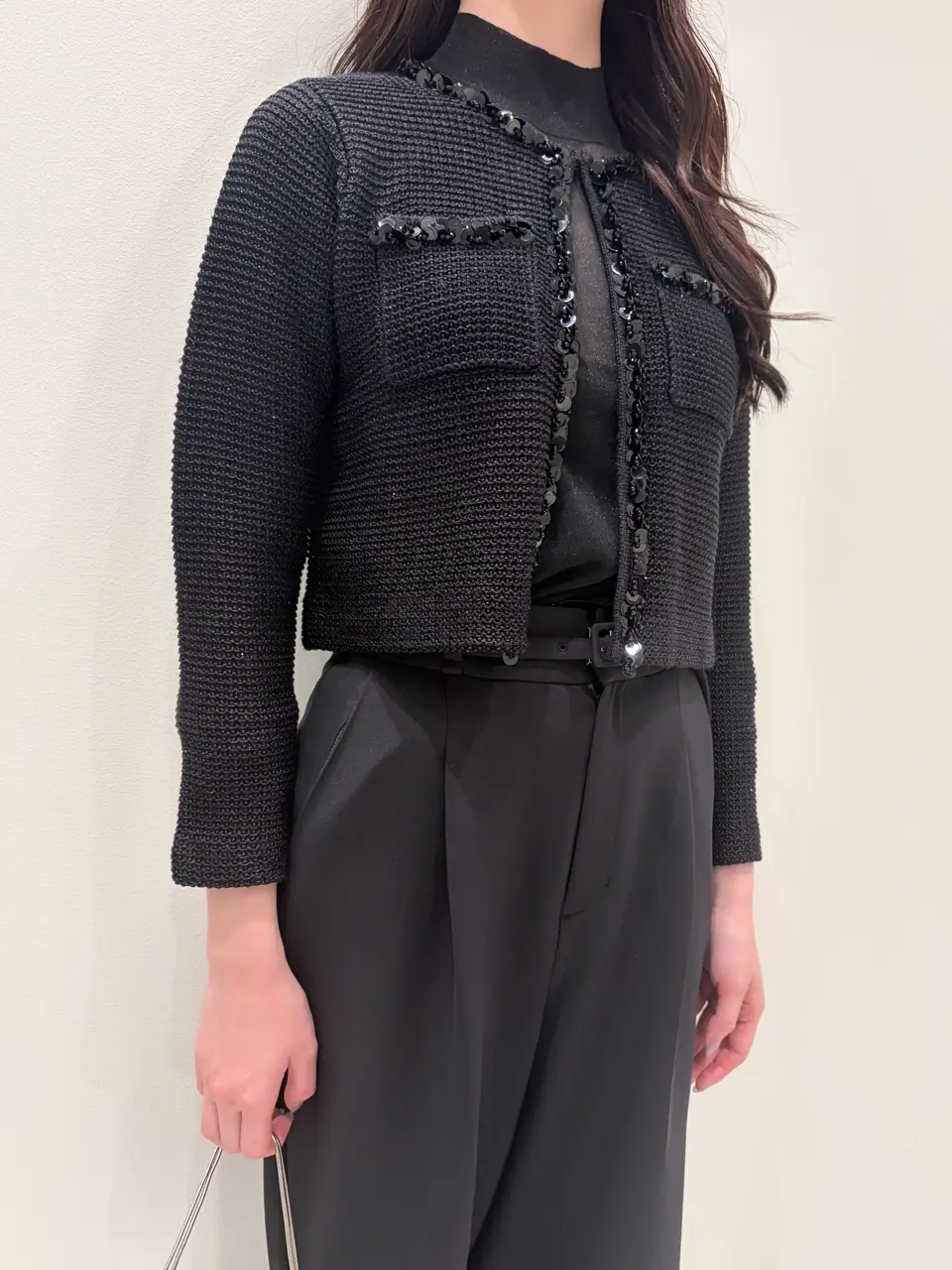 GRACE CONTINENTAL Hotei コーディネート画像