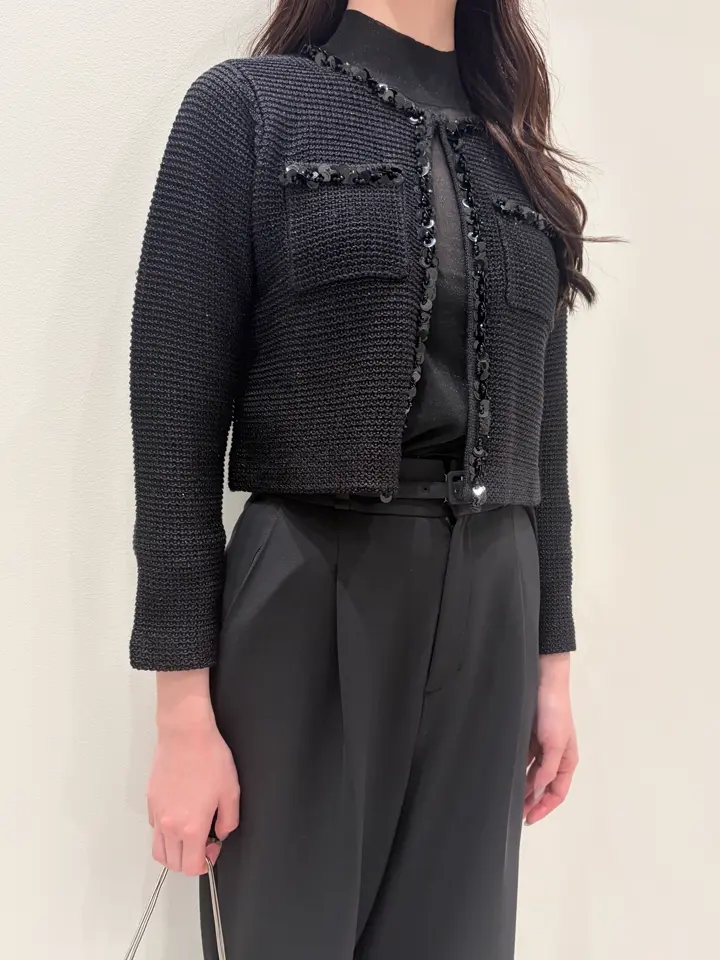 GRACE CONTINENTAL Hotei コーディネート画像