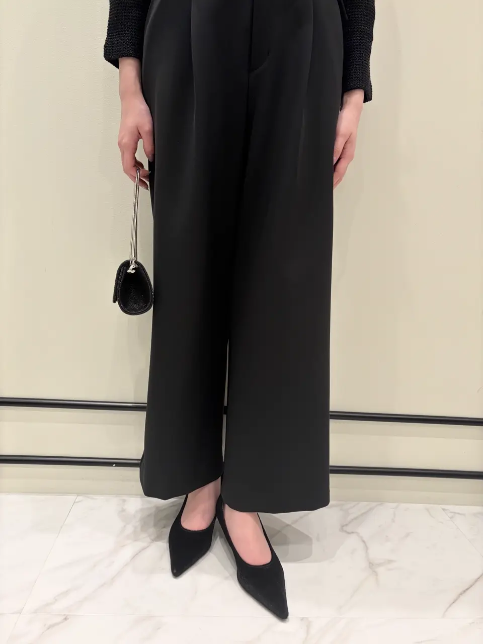 GRACE CONTINENTAL Hotei コーディネート画像