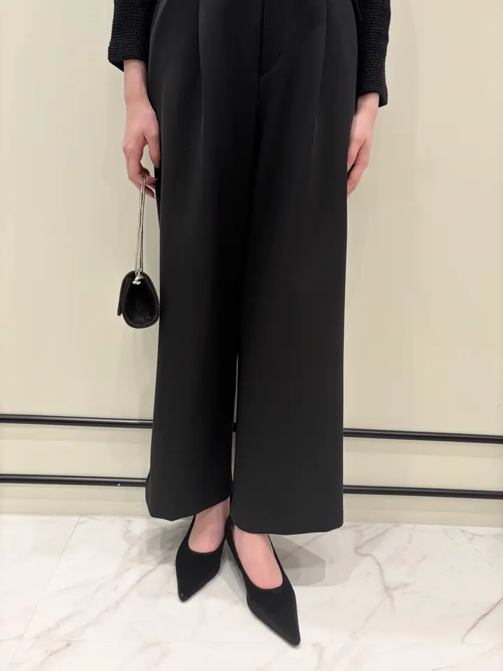 GRACE CONTINENTAL Hotei コーディネート画像