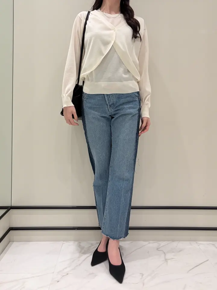 GRACE CONTINENTAL Hotei コーディネート画像