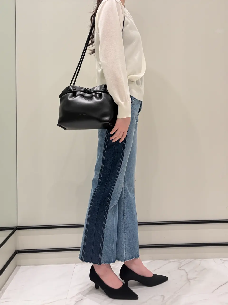 GRACE CONTINENTAL Hotei コーディネート画像