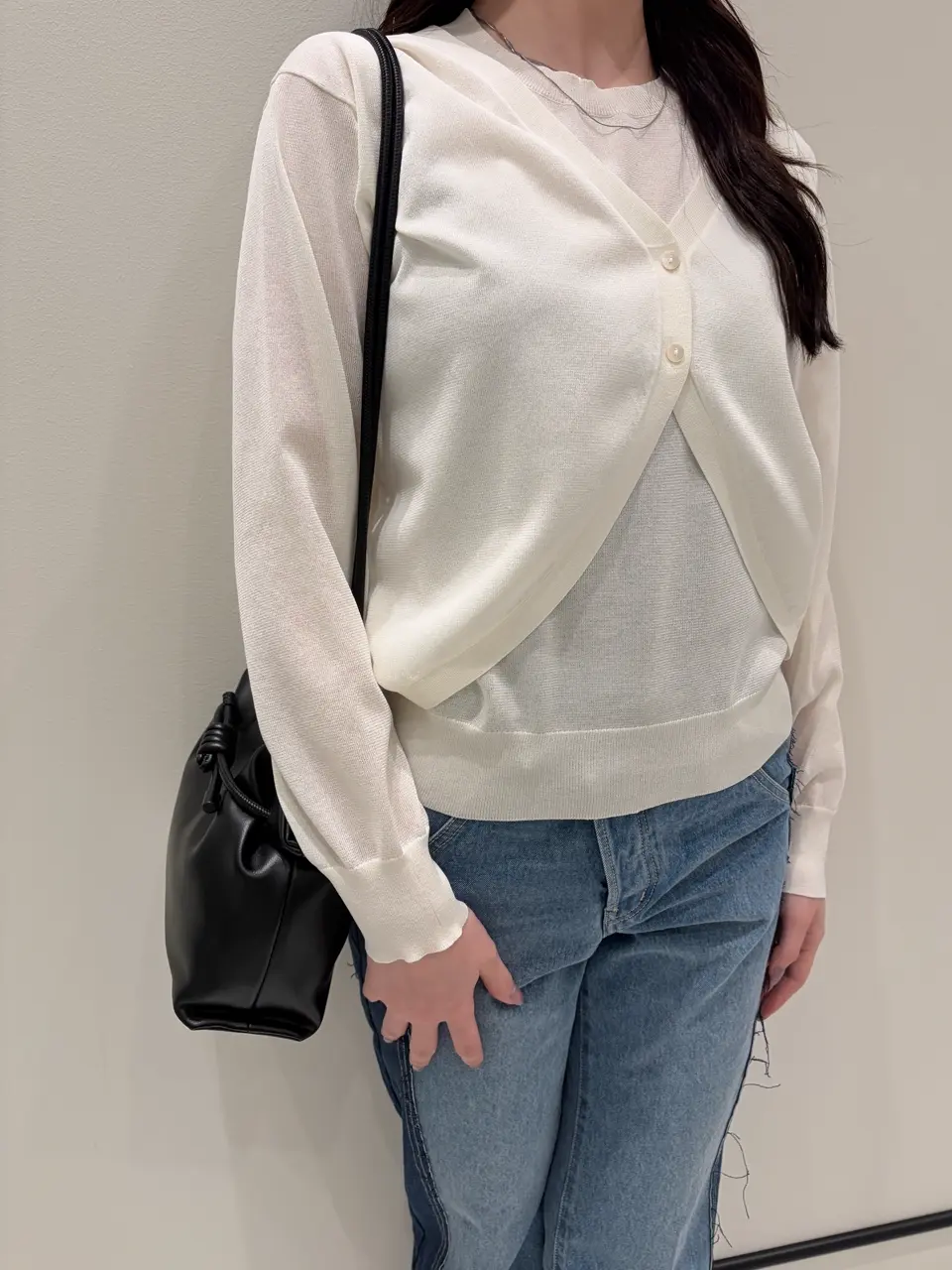 GRACE CONTINENTAL Hotei コーディネート画像