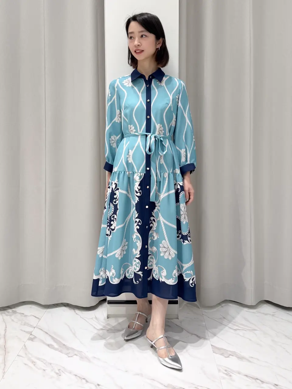  yuri コーディネート画像