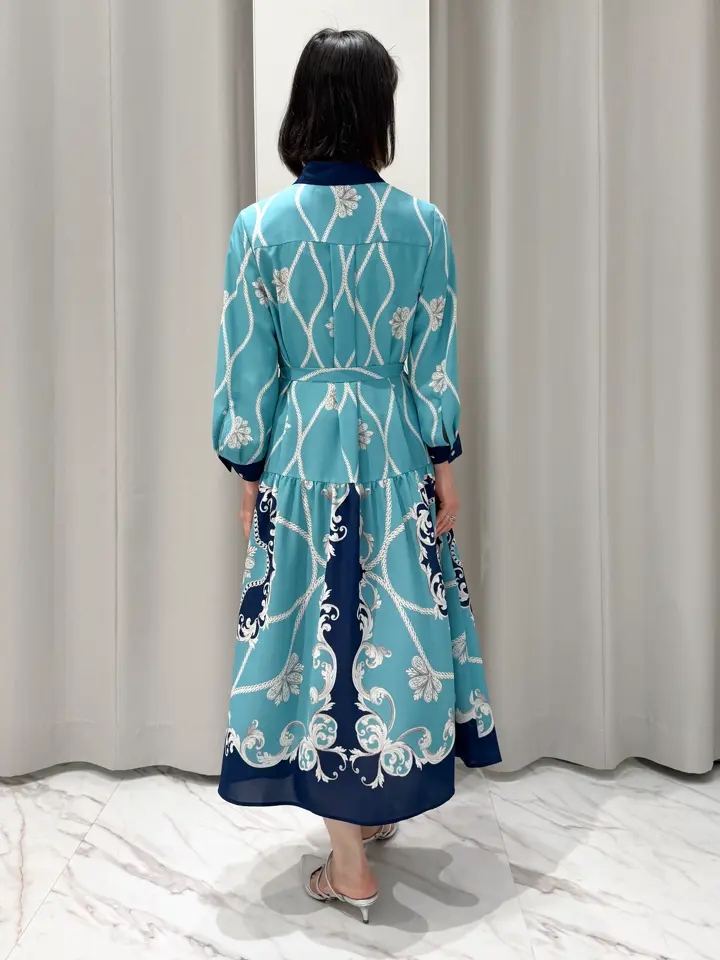 GRACE CONTINENTAL yuri コーディネート画像