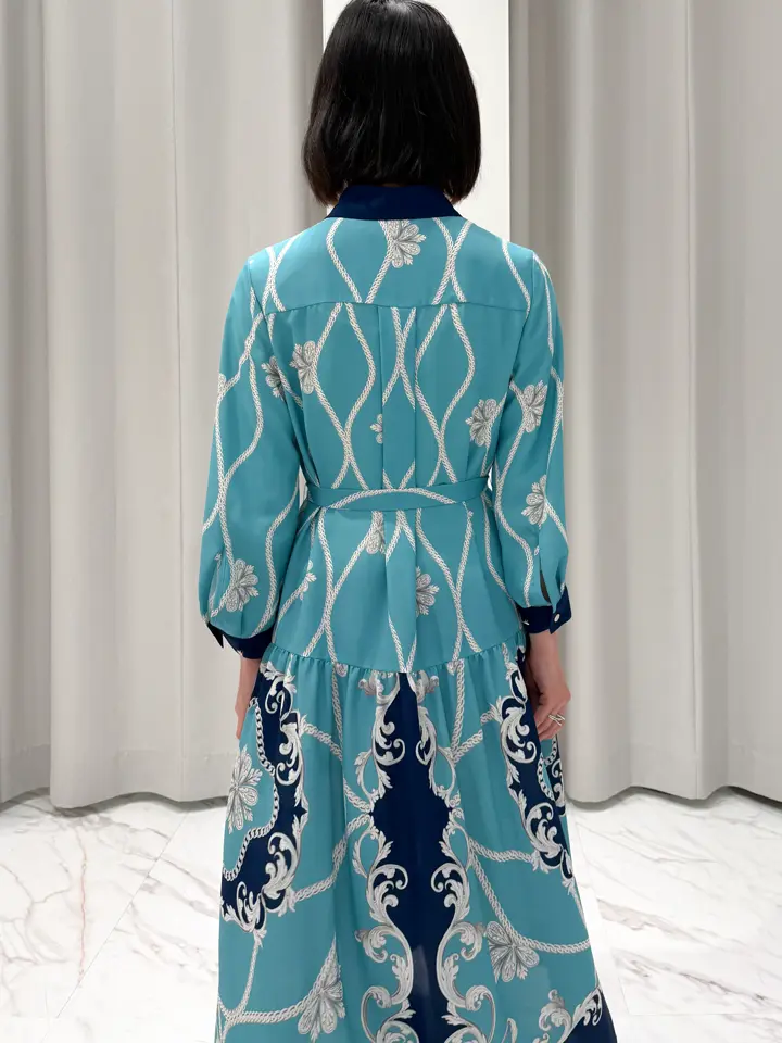 GRACE CONTINENTAL yuri コーディネート画像