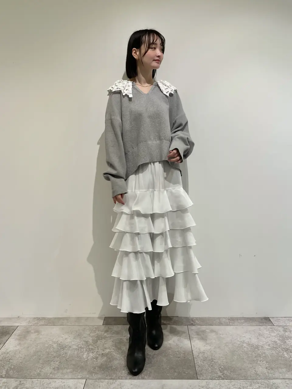  Nakatsu.m コーディネート画像