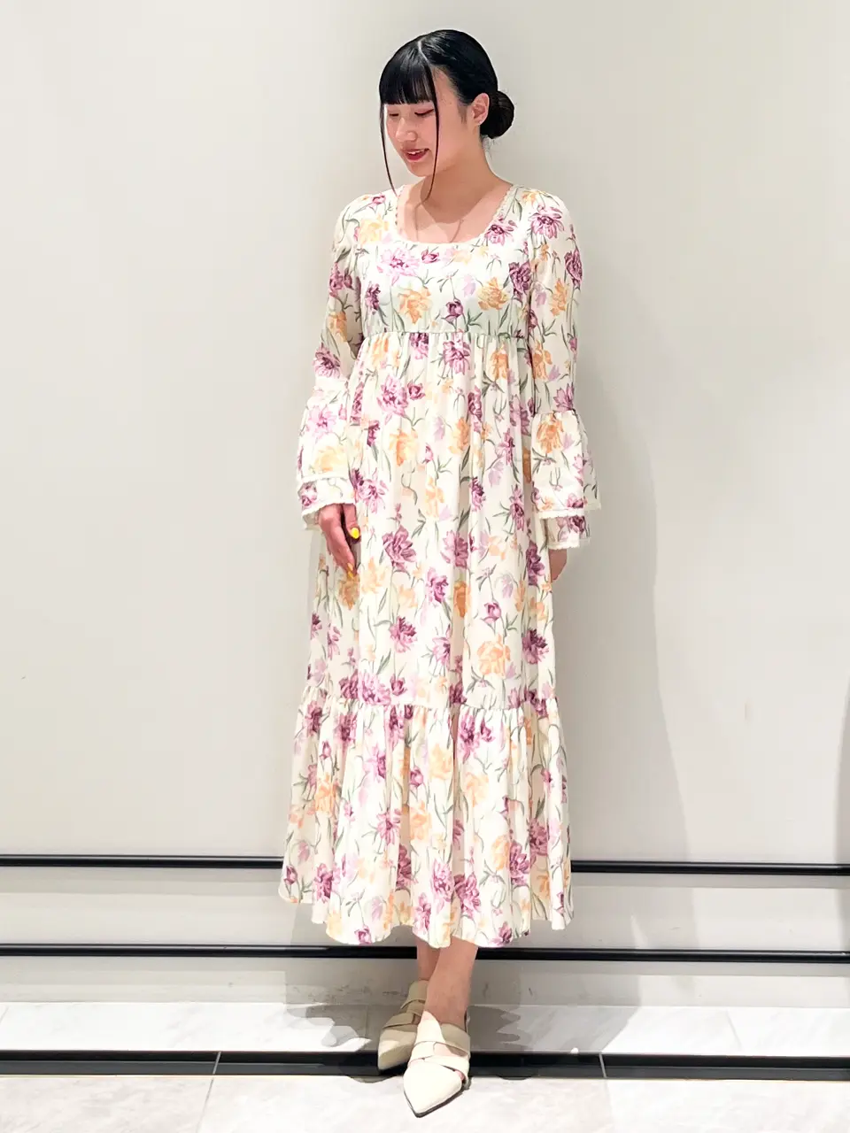 GRACE CONTINENTAL CHISAKO.S コーディネート画像