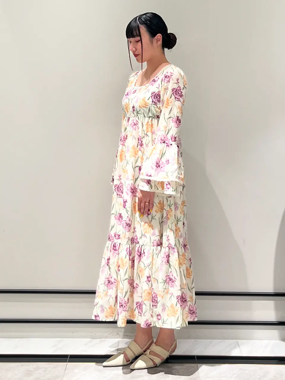 GRACE CONTINENTAL CHISAKO.S コーディネート画像