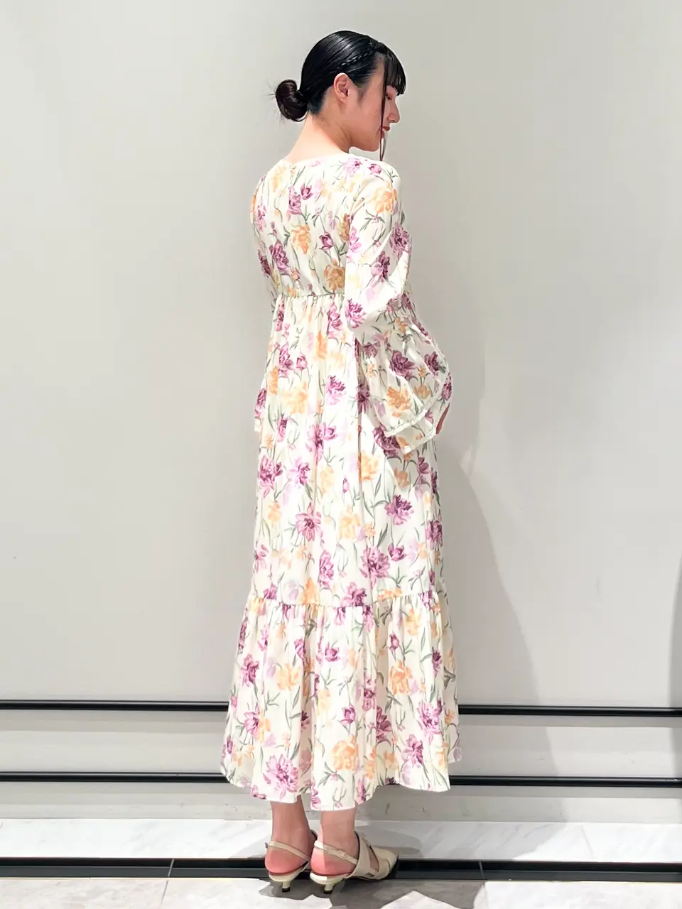 GRACE CONTINENTAL CHISAKO.S コーディネート画像