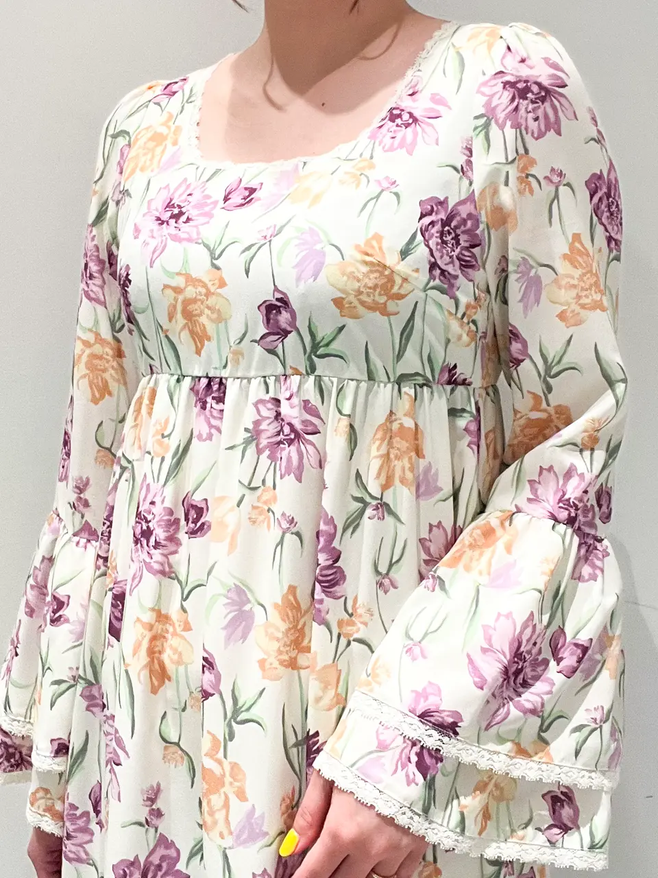 GRACE CONTINENTAL CHISAKO.S コーディネート画像