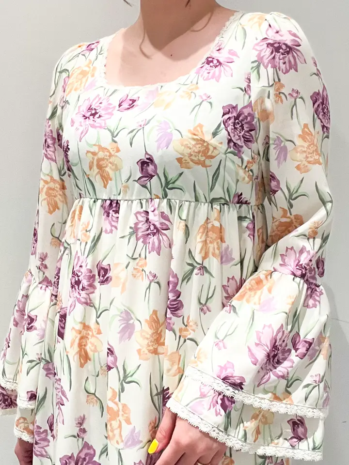 GRACE CONTINENTAL CHISAKO.S コーディネート画像