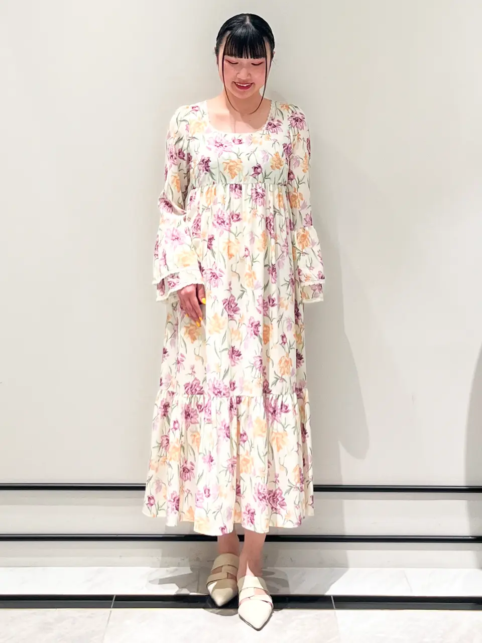 GRACE CONTINENTAL CHISAKO.S コーディネート画像