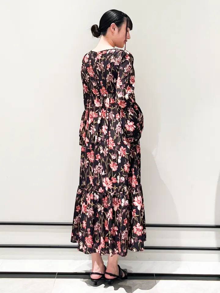 GRACE CONTINENTAL CHISAKO.S コーディネート画像