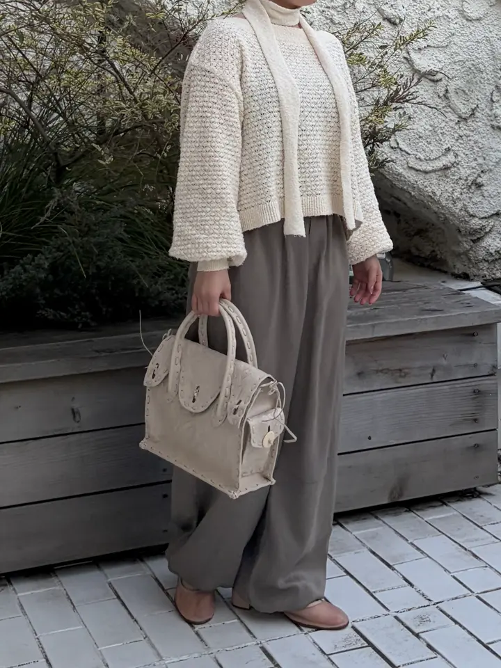 GRACE CONTINENTAL RINA コーディネート画像