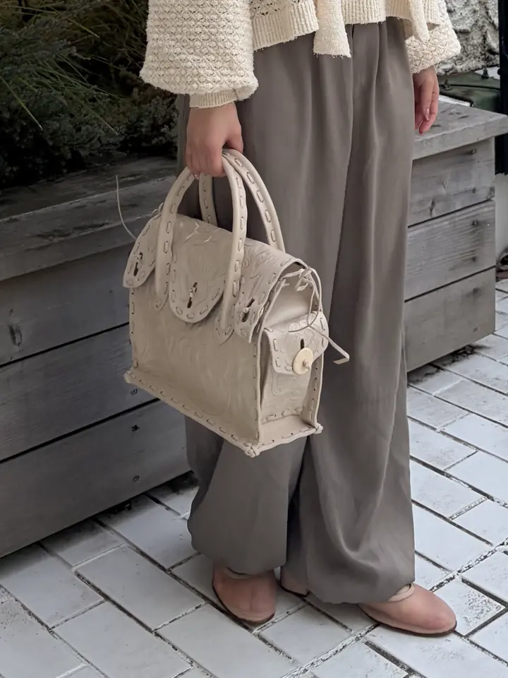 GRACE CONTINENTAL RINA コーディネート画像